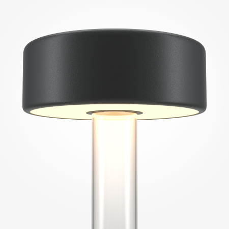 Аккумуляторный светильник LED 3Вт Черный IP20 AI Collaboration MOD229TL-L3B3K1 Maytoni