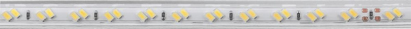 Светодиодная LED лента Feron LS705, 120SMD(5730)/м 11Вт/м 50м IP65 220V 6500K