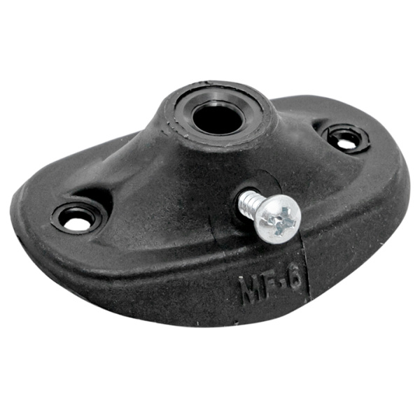 Фланец для канального датчика температуры 6 мм FL-6 EKF