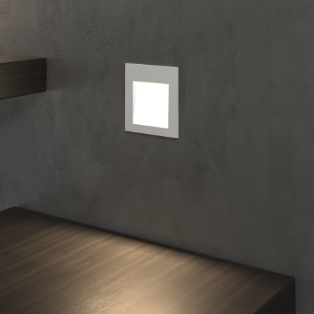 Подсветка для лестниц 3Вт 4000К белый IP65 (a049743) Elektrostandard