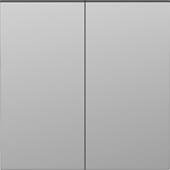 Donel S08 сталь клавиша для перекрёстного переключателя 2-я, серия DB