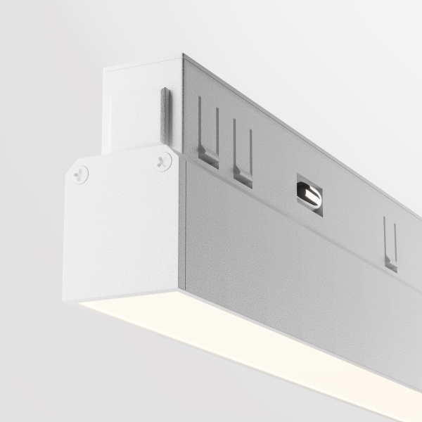 Трековый светильник LED 24Вт Белый IP20 Magnetic track system Exility TR030-4-24WTW-DD-W Technical Maytoni