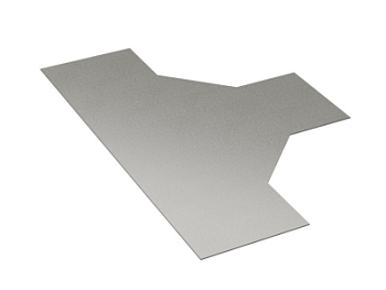 Крышка на ответвитель Т-образный осн.900, стеклопластик G5 DKC