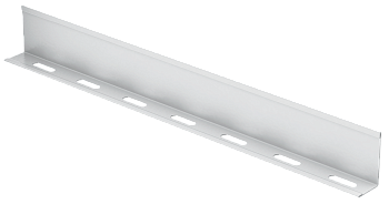 Перегородка разделительная h=80мм L2000 RAL 9016 IEK
