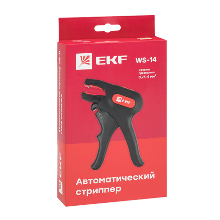 Автоматический стриппер WS-14 Professional EKF