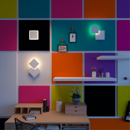 Накл.св-к IP20 LED 3000К 6W 110-240V SMENA белый B NOVOTECH