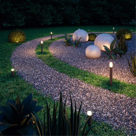 Плафон для св-ка (арт.358180-358181) NOKTA темно-серый C NOVOTECH