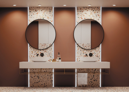 Лента светодиодная 12В 2835 9,6Вт/м 120LED/м 3000K 5м IP20 Technical Maytoni