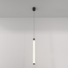 Подвесной светильник LED 20Вт Черный IP20 Pendant P022PL-L20B3K Technical Maytoni