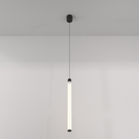 Подвесной светильник LED 20Вт Черный IP20 Pendant P022PL-L20B3K Technical Maytoni