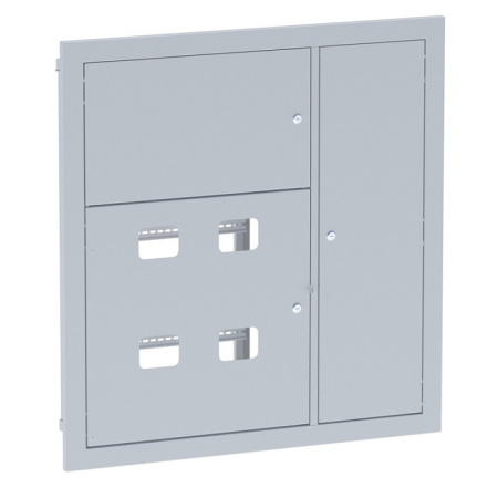 Щит этажный 4 квартиры усиленный (1000х960х157) IP31 Basic EKF