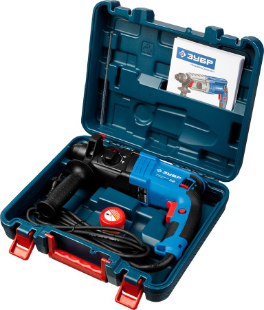 650 Вт, 22 мм, перфоратор SDS Plus, серия Профессионал ЗУБР