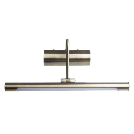 Св/д подсветка AL5072 Feron для зеркал с поворотным механизмом 4000K 6W IP20 золото