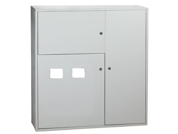 Щит этажный 2 кв, навесной (945х880х220) IP31 PROxima EKF