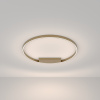 Потолочный светильник LED 51Вт Латунь IP20 Rim MOD058CL-L50BSK Maytoni