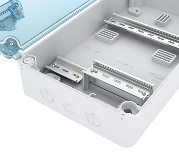Кронштейн KR-66-350x200 Tekfor