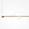 Подвесной светильник LED 13Вт Латунь IP20 Oasis MOD289PL-L13BS3K Maytoni