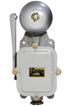 Звонок громкого боя ЗВП-36В AC УХЛ5, IP54 Электротехник