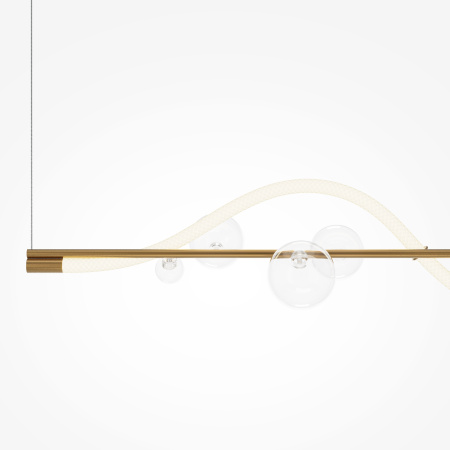 Подвесной светильник LED 13Вт Латунь IP20 Oasis MOD289PL-L13BS3K Maytoni