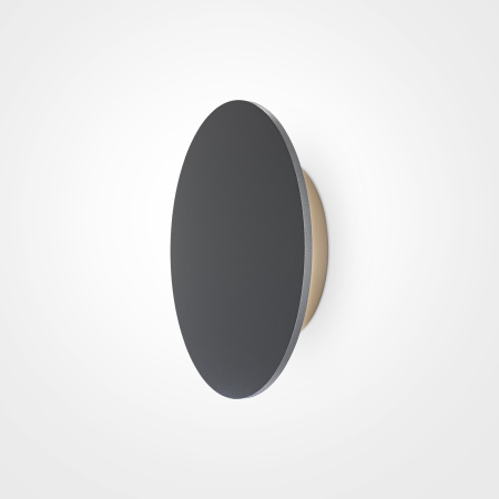 Архитектурная подсветка 12Вт 3000К Графит IP65 Wald O420WL-L12GF Outdoor Maytoni