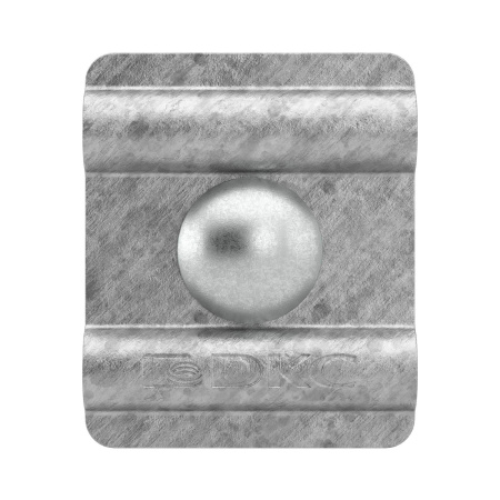 Параллельный зажим с разделительной пластиной DKC