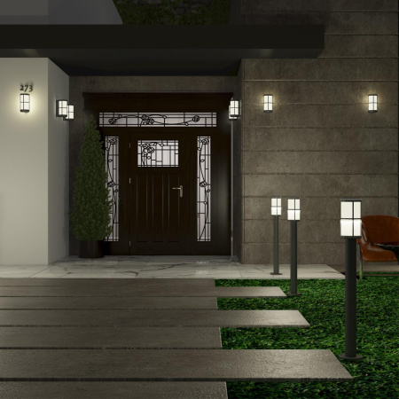 Св-к ландшафтный IP54 E27 18W 220-240V ZEBRA NOVOTECH