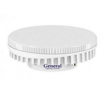 Лампа св/д 9W GX53 4500К General