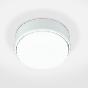 Светильник GWL-GX53-M-IP20 Белый Матовый Накладной General