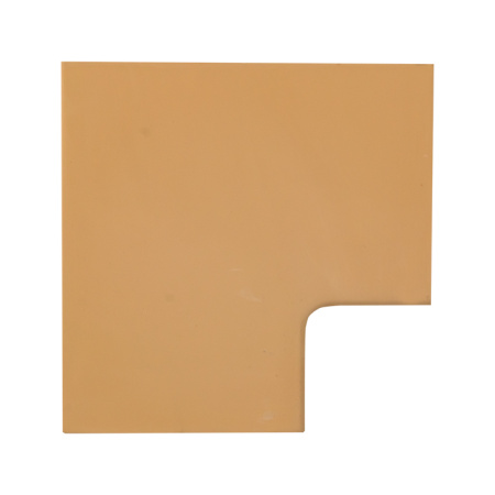 Угол внутренний (40х25) (4 шт) светлое дерево EKF-Plast