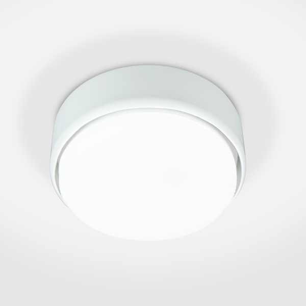 Светильник GWL-GX53-M-IP20 Белый Матовый Накладной General