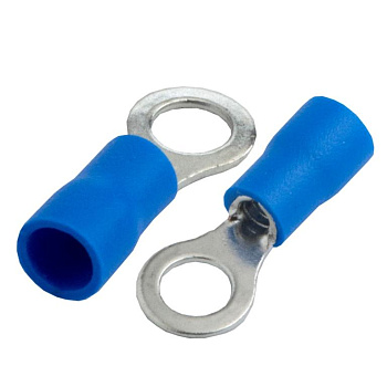 Наконечник НКИ GNKI-2-4 Синий, 100 штук General