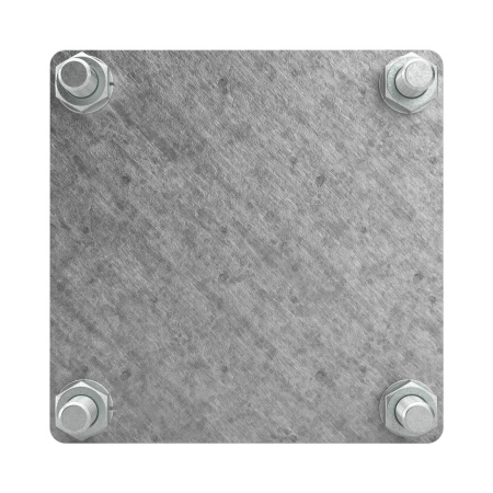 Соединитель полоса-полоса, 100х100 мм DKC