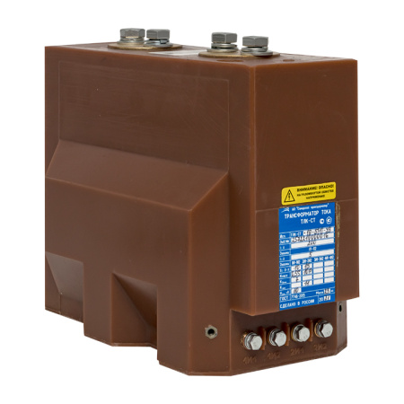 Трансформатор тока ТЛК-СТ-10-5(1)-0,5S/0,5/10Р10-10ВА/15ВА/15ВА-1500/5-1500/5-1500/5 31,5 81 У2 EKF