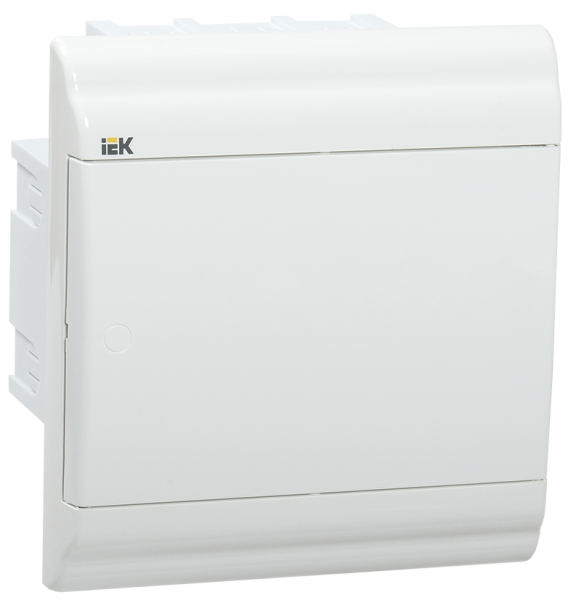 Корпус пластиковый ЩРВ-П-6 модулей встраиваемый белый/белая дверь IP41 PRIME IEK Корпус пластиковый ЩРВ-П-6 модулей встраиваемый белый/белая дверь IP41 PRIME IEK