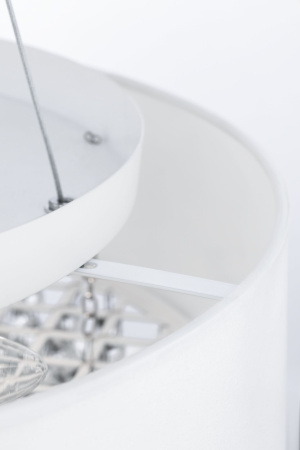 Потолочный светильник 6*E14 60Вт Белый IP20 Manfred MOD600PL-06W Maytoni