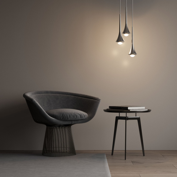 Подвесной светильник 5Вт 4200К IP20 Hill (a060354) Elektrostandard