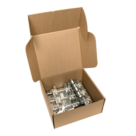 Разъединитель-предохранитель РПС-1 100А правый привод без ППН Basic EKF