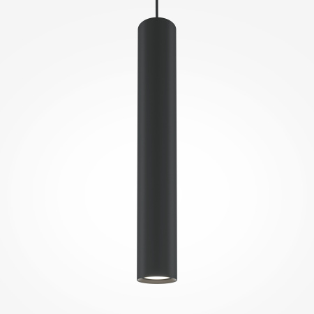 Подвесной светильник 1*GU10 6Вт Черный IP20 Pro Focus MOD161PL-01B1 Maytoni