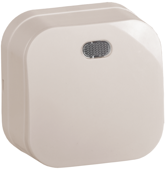 Выключатель 1-клавишный ОУ с индикацией ВС20-1-1-ХК 10А GLORY кремовый IEK