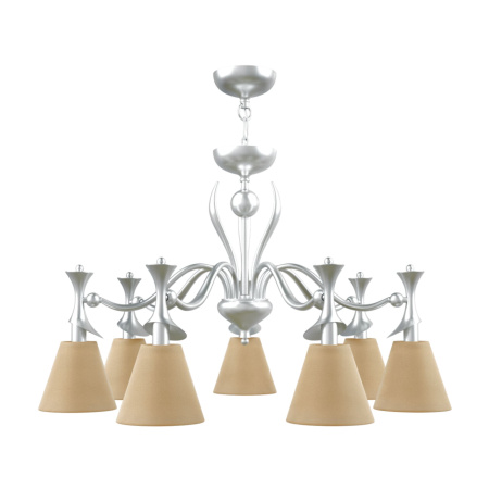 Люстра 7*E14 40Вт Хром IP20 Eclectic 16 M3-07-CR-LMP-O-23 Maytoni