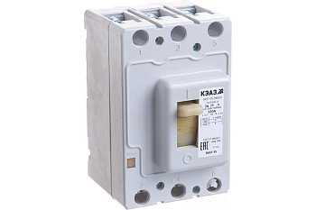 Выключатель автоматический 57-35-340010-25А-250-690AC-УХЛ3