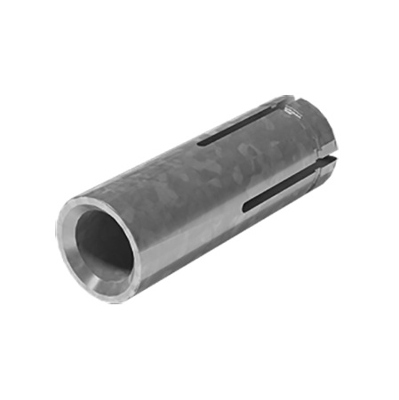 Анкер забиваемый М8х30, латунный Ostec