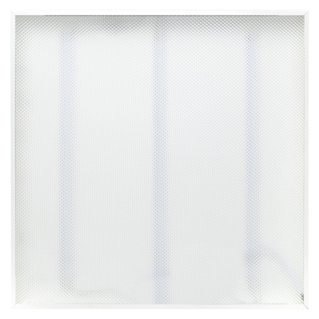 Панель светодиодная ДВО-1002 Призма 36Вт 4000К 595х595х40 IP40 EKF