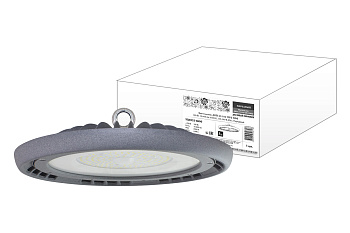 Светильник ДСП-03-100 UFO ECO 100 Вт, 10 000 лм, 6500 К, 220-240 В, IP65, Народный