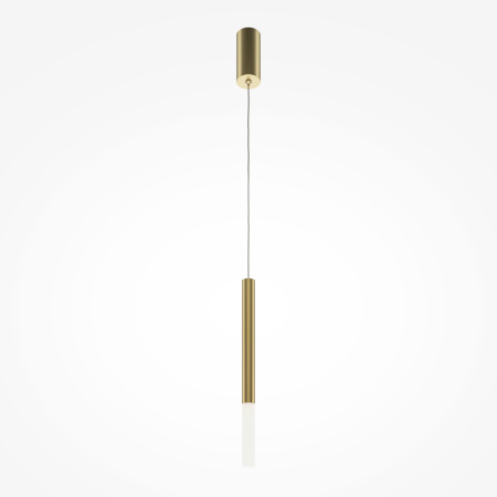 Подвесной светильник LED 6Вт Золото IP20 Pro Shade MOD157PL-L6GK Maytoni