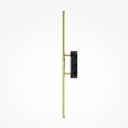 Настенный светильник (бра) LED 6Вт Латунь IP20 Renaissance MOD256WL-L5BS3K3 Maytoni