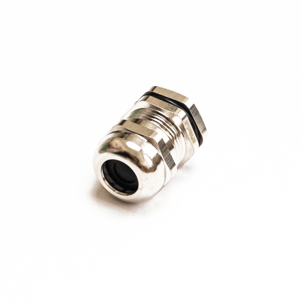 Cальник МGM 18 (IP68) d отверстия 5-10 мм латунный (20 шт/уп) Промрукав