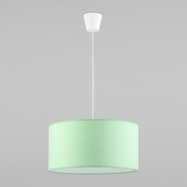 Подвесной светильник 1*E27 60Вт белый IP20 Rondo (3233) TK Lighting