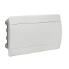 Щит распределительный ЩРВ-П-18 "SlimBox" белая дверца IP41 PROxima EKF