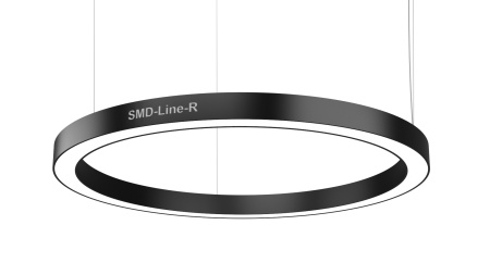 Светильник св/д SMD-Line-R 100W 1000mm 3000/4000/5000K черный 